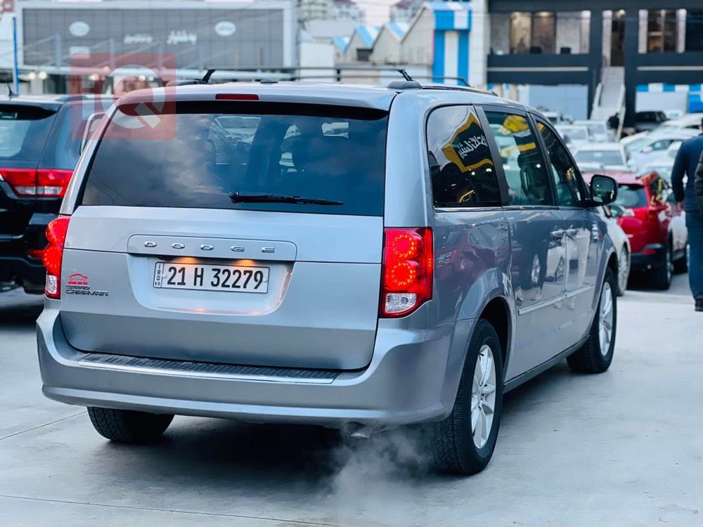 Dodge Caravan